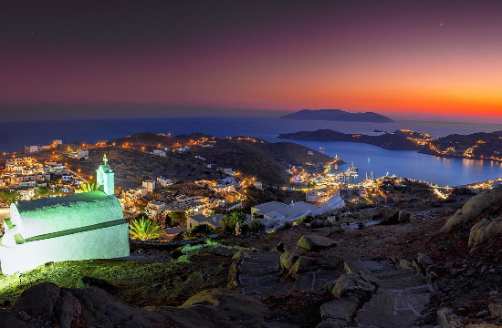 Evening Standard: Η Ίος ανάμεσα στα 20 καλύτερα Ελληνικά νησιά